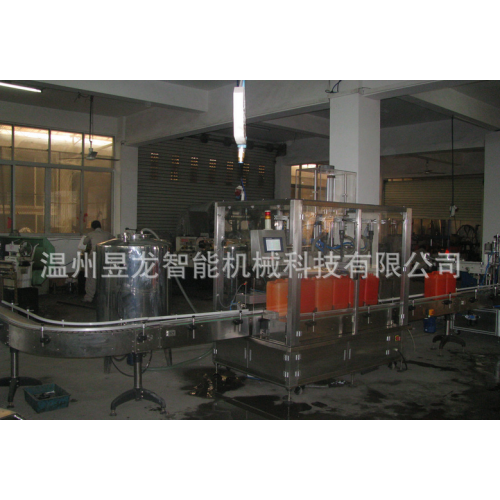 Pneumatic Filling Machine Gel Filling Machine